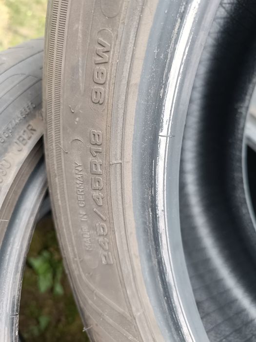 Opony letnie Goodyear Eagle F1 245 45 R18 96W