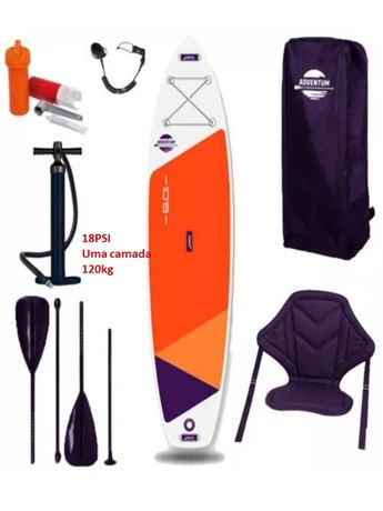 Prancha Sup - Pack completo