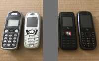 Телефони в колекцію або на запчастини