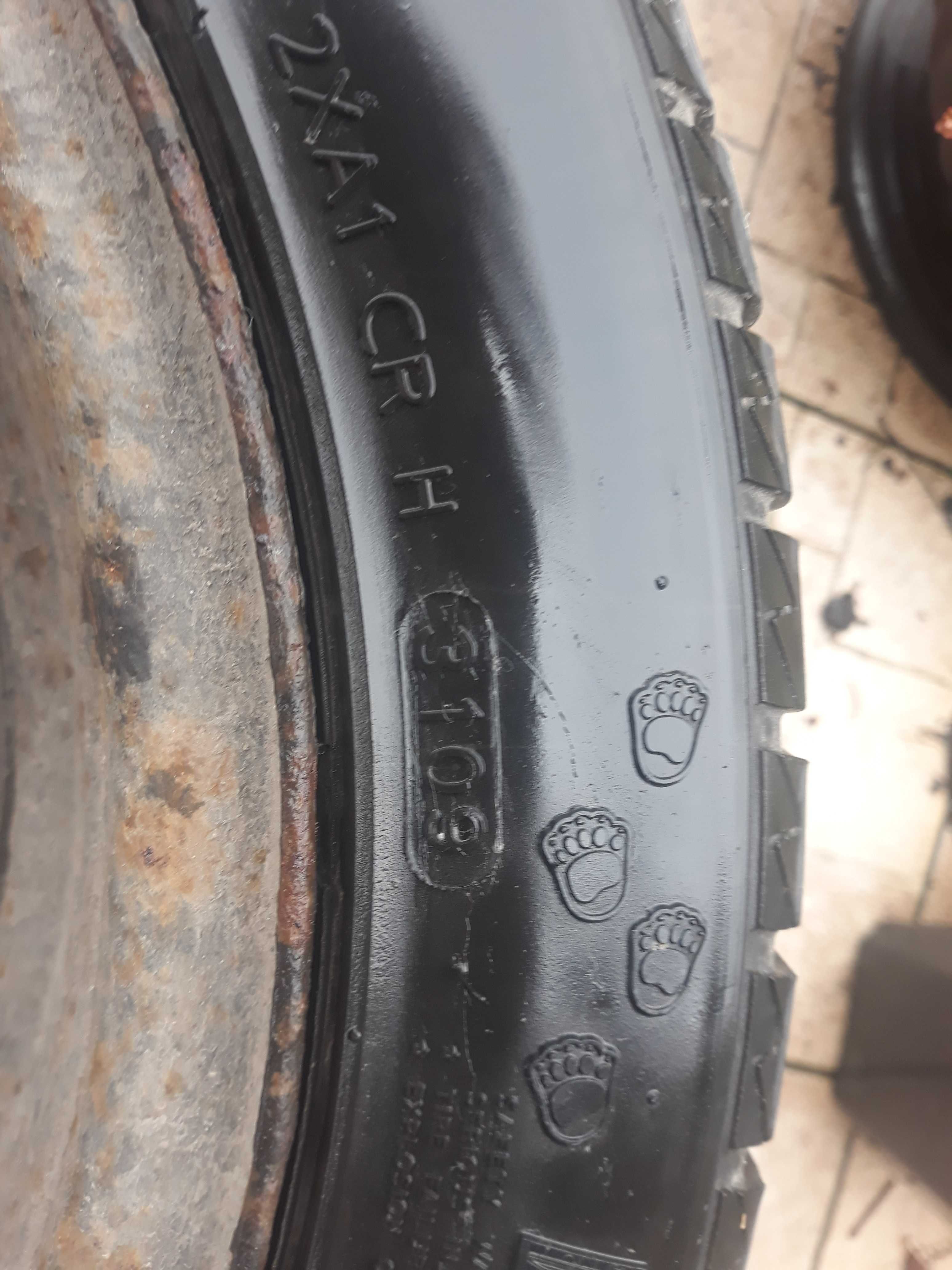 KOŁA zimowe Mazda   195/50R15  kpl. 4szt/Wyprzedaż garażowa