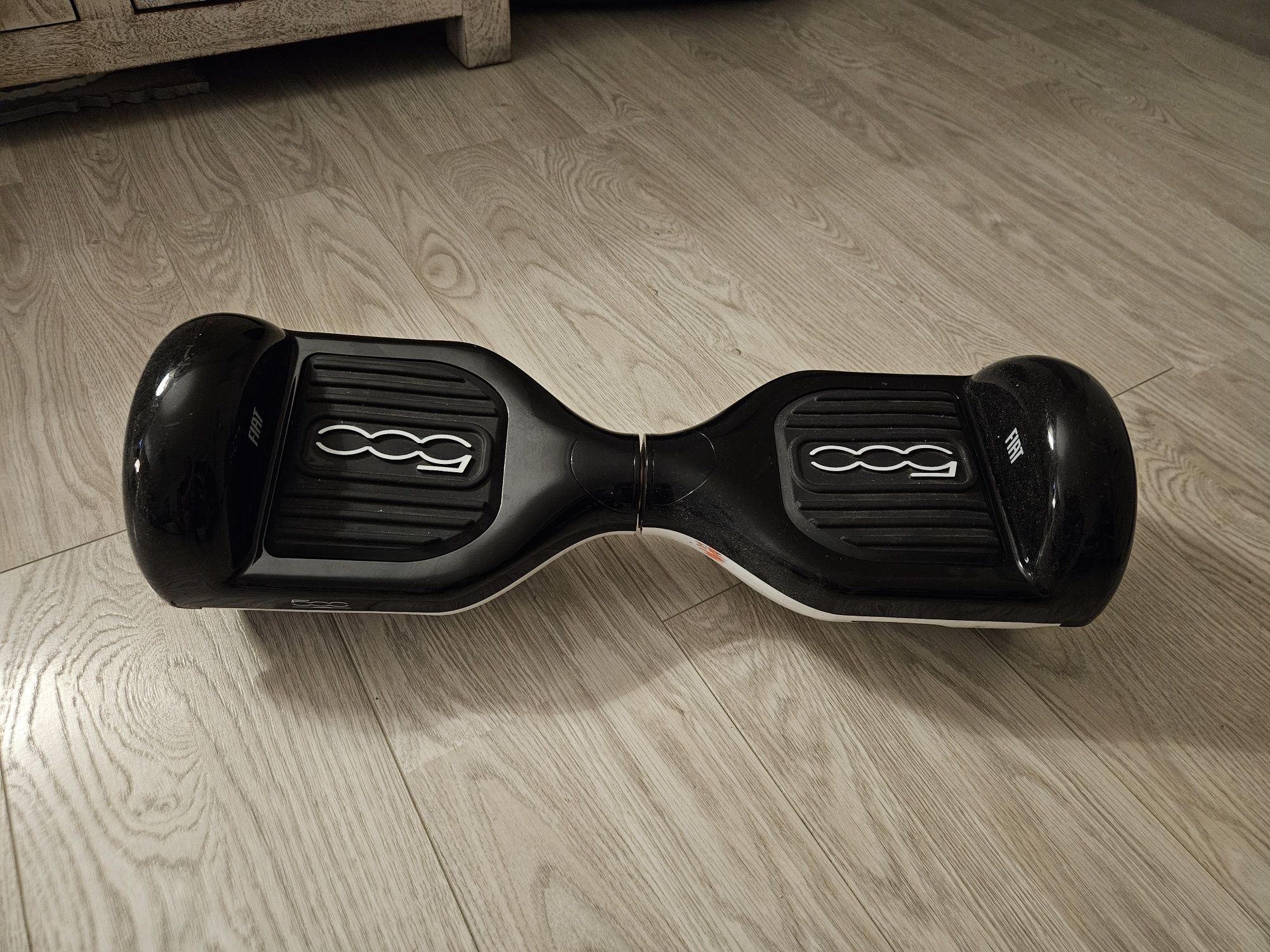 hoverboard fiat 500