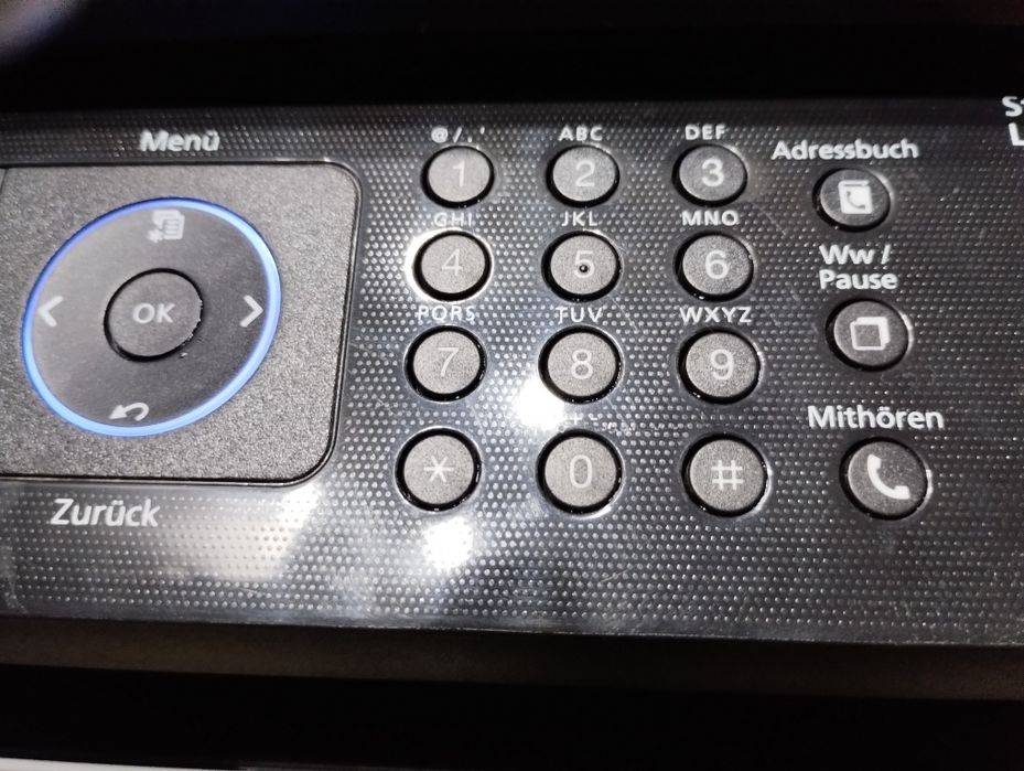 Drukarka skaner SAMSUNG