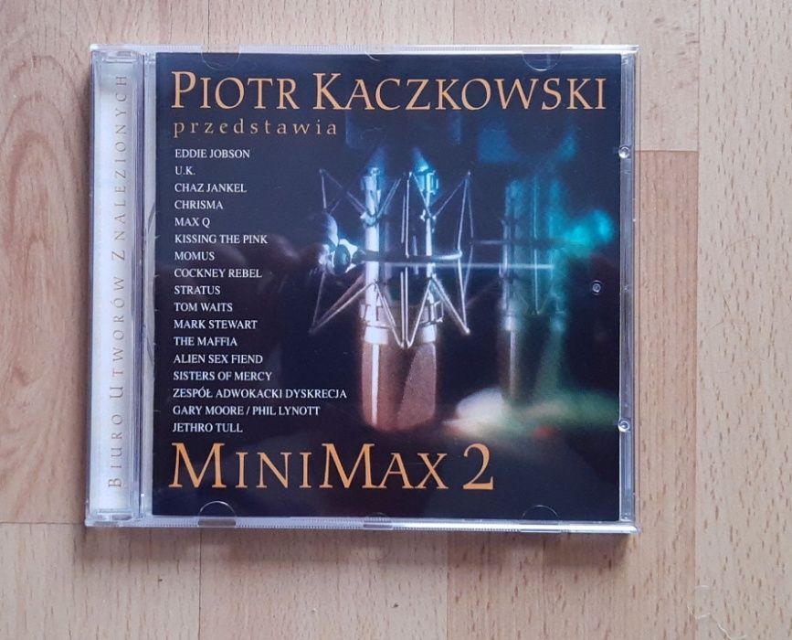 Big Cyc ( 2 cd ) + Mini Max Piotr Kaczkowski