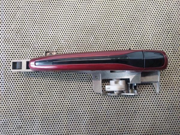 Puxador porta frente direita PEUGEOT 407 SW (6E_)