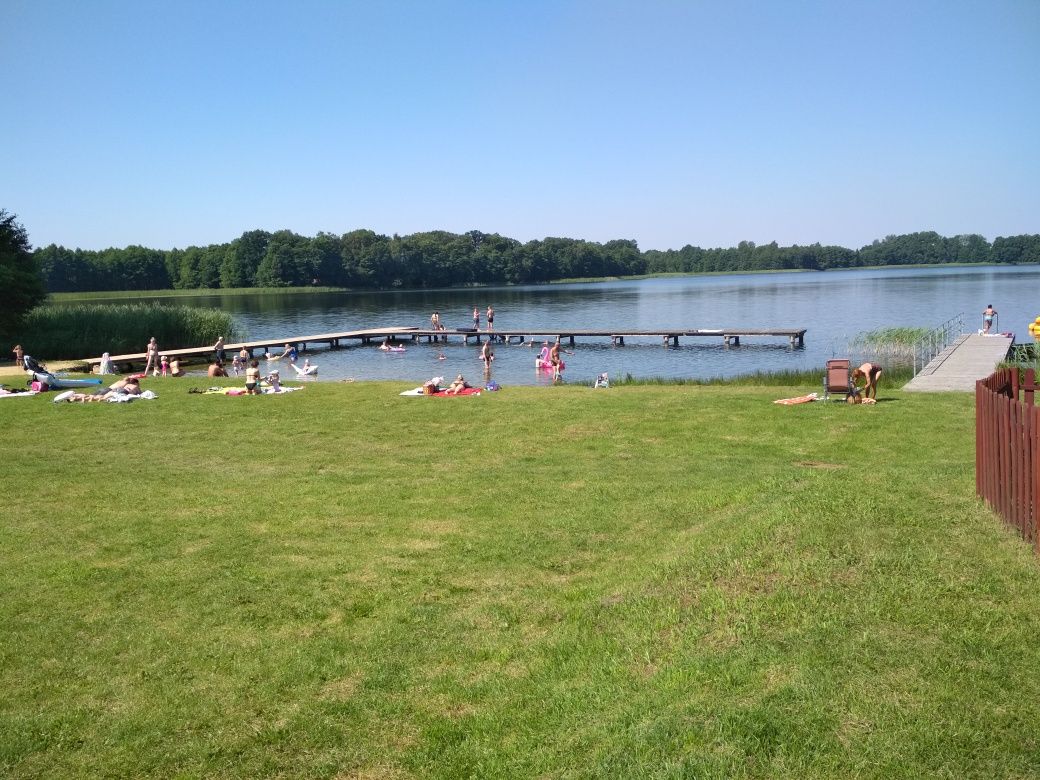 Bory Tucholskie jeziora ,domek za cały 130 zł