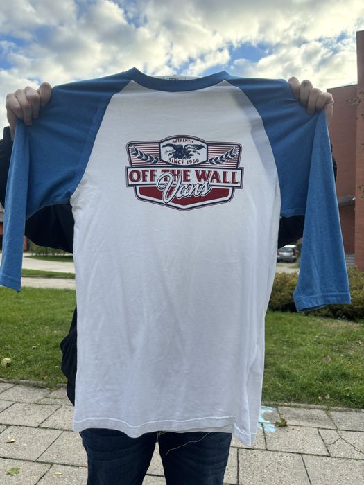 Koszulka Vans Original.