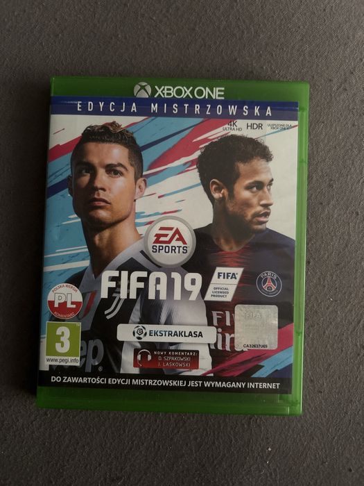 Fifa 19 + Fifa 18