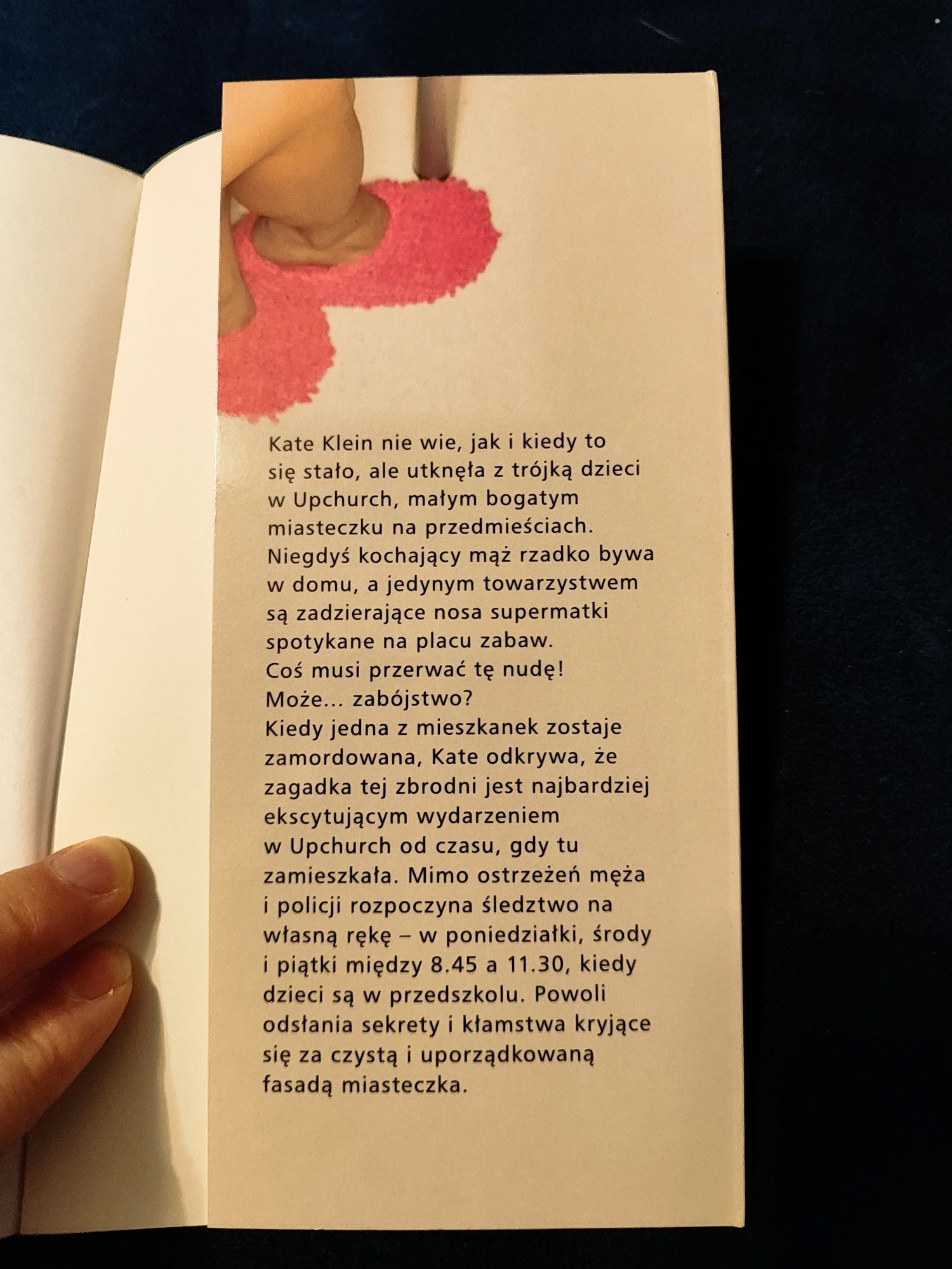 Mamuśki gotowe na wszystko Jennifer Weiner