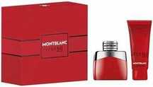 ZESTAW MONTBLANC LEGEND RED edp  (50 ml  + 100 ml )