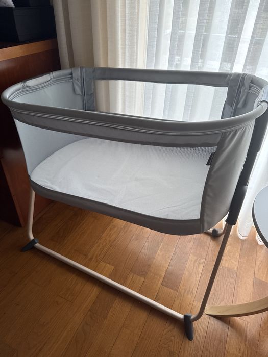 Maxi Cosi Tori berço com lencois