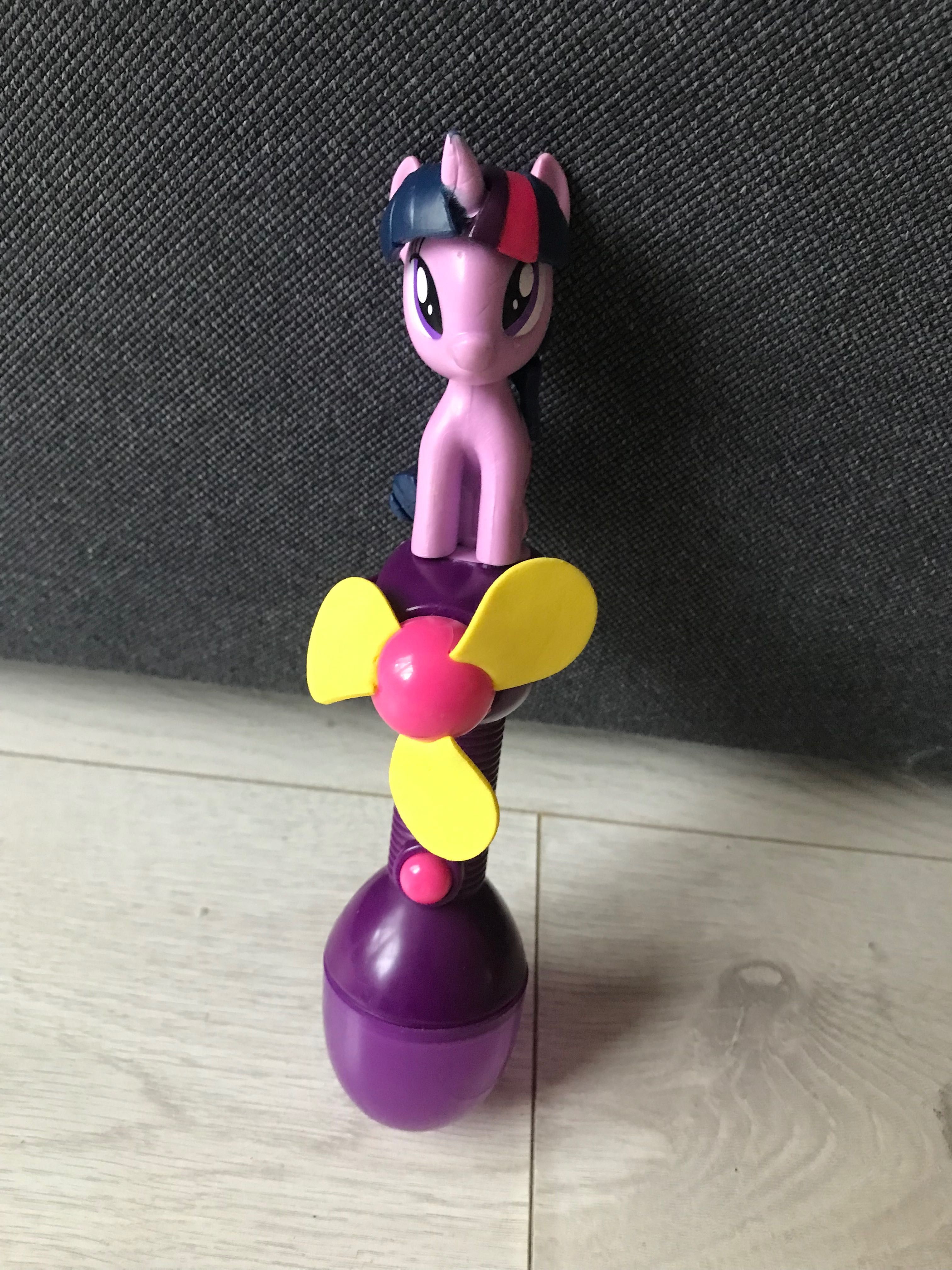 Wiatrak Pony . Polecam!