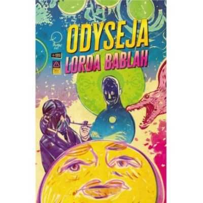 Odyseja Lorda Bablah - Thomas Kast