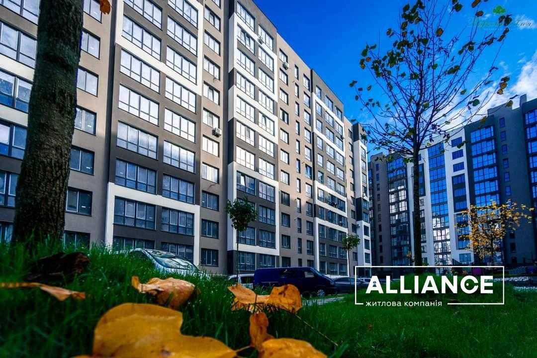 Велика здана 3 км квартира 96м2 з газом в ЖК ПАРКОВА АЛЕЯ! {724$\м2}