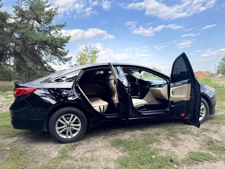 Продам авто Hyundai Sonata.