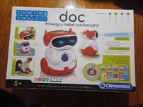 Robot edukacyjny DOC Clementoni