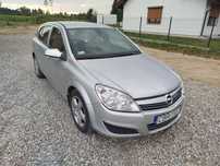 Opel astra 1.7 CDTI 2008