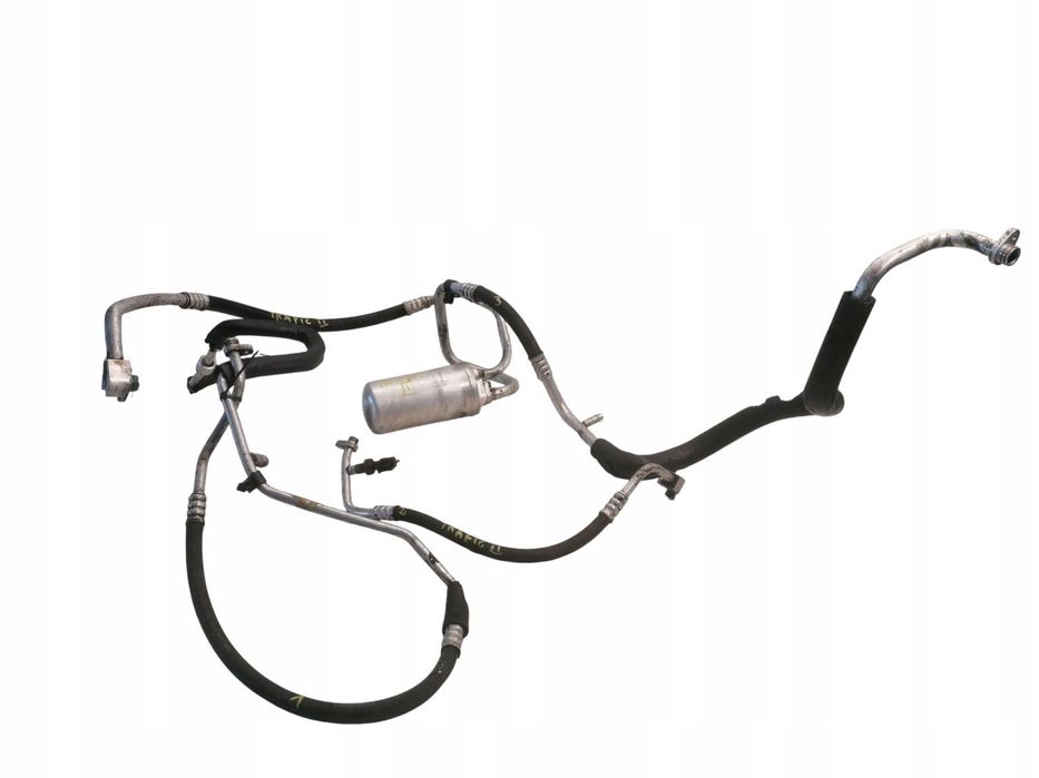 wąż rurka klimatyzacji osuszacz trafic ii vivaro a 1.9 dci