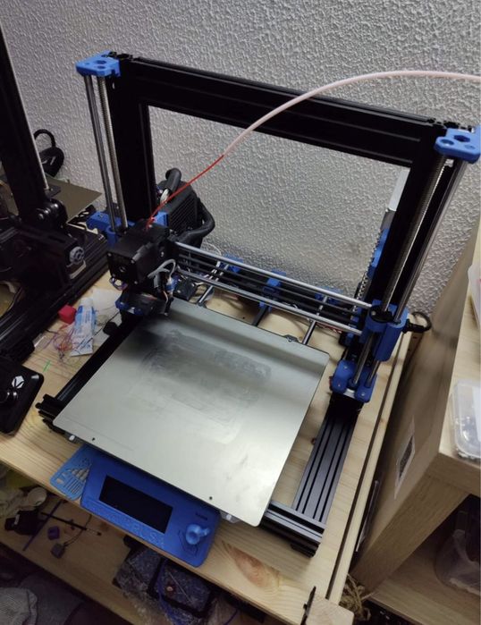 Prusa i3 Mk3 Bear Kit