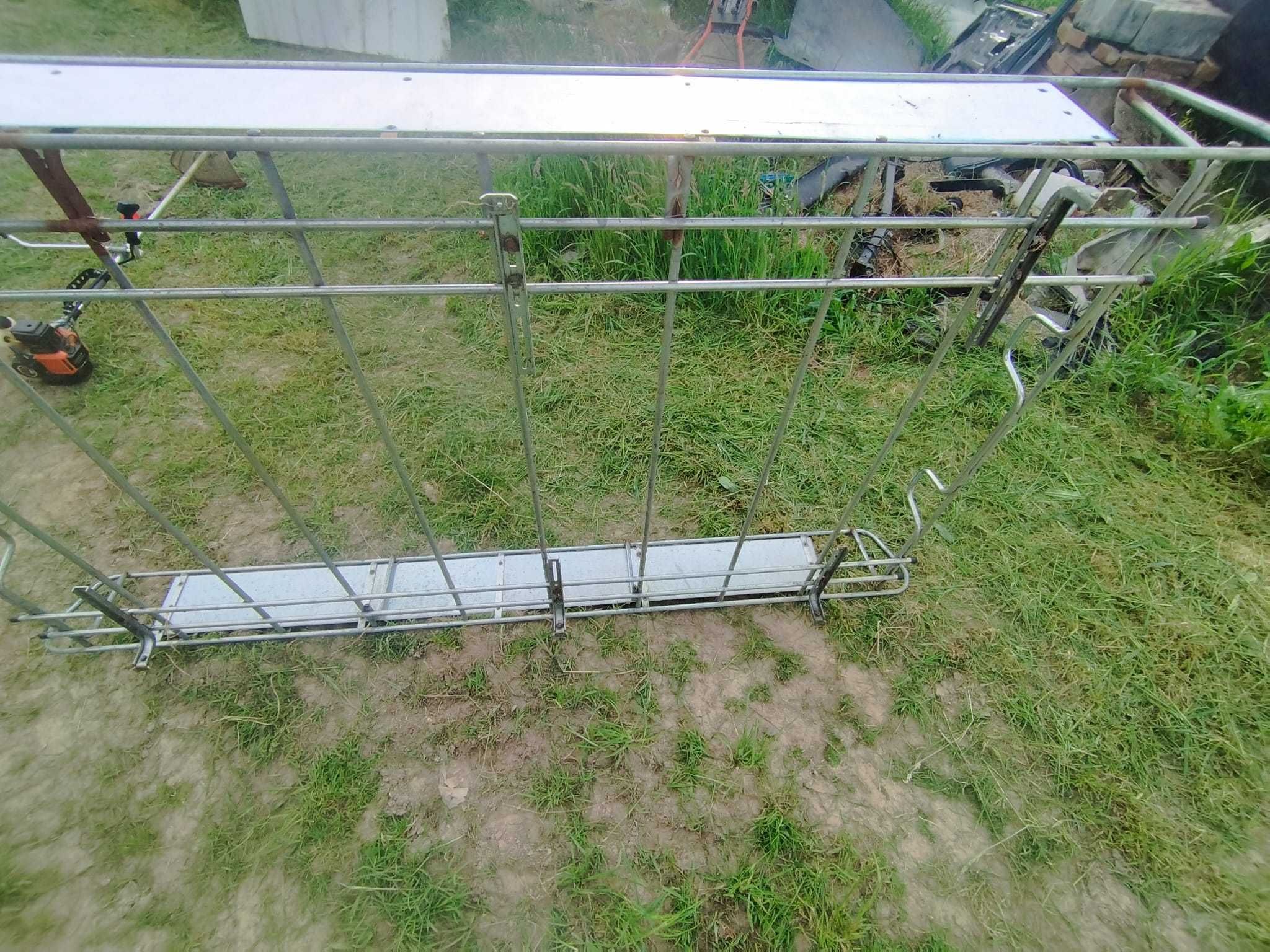 Bagaźnik dachowy Scudo Expert Jumpy Proace 07-