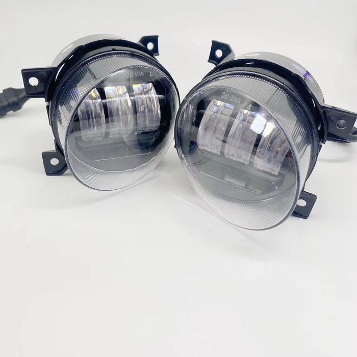 Противотуманные led фары volkswagen Jetta Golf Caddy Tiguan Touran T5