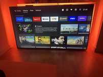 Telewizor PHILIPS 55” LED 4K z Ambilight