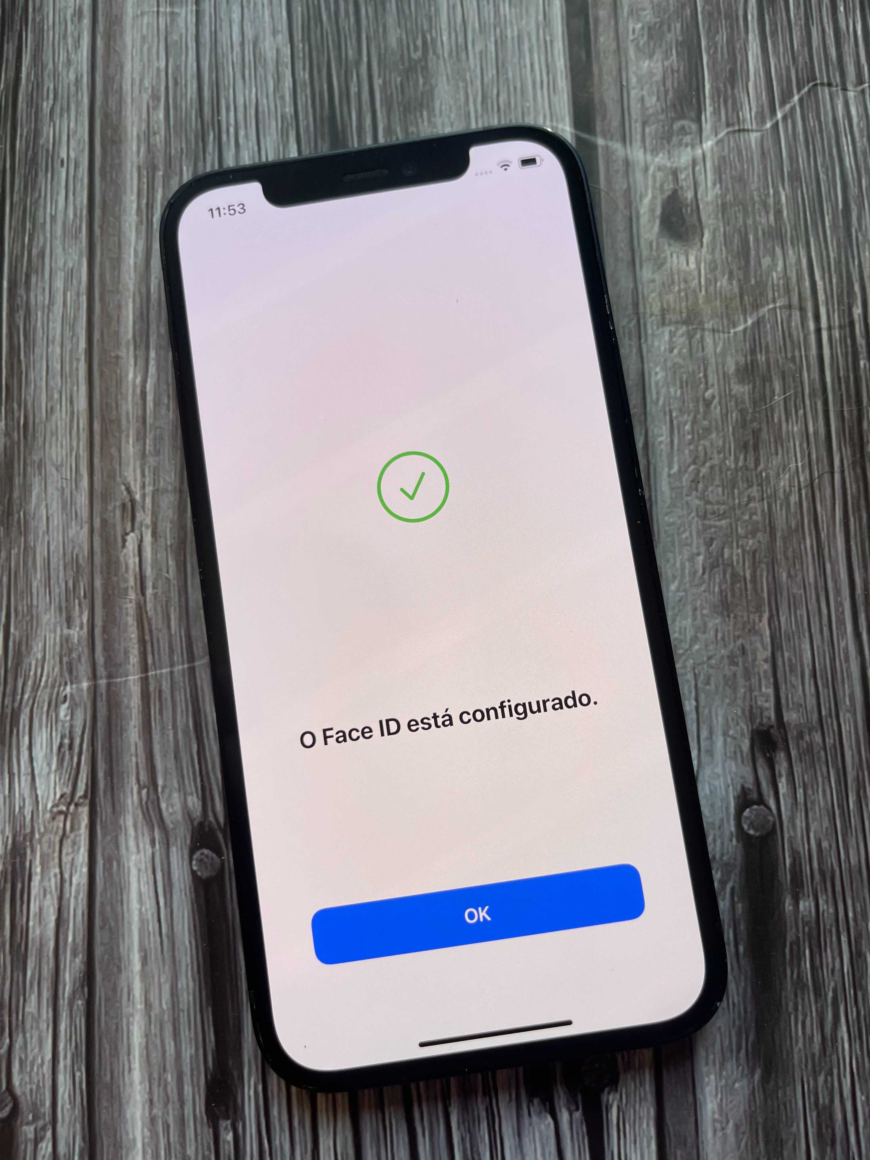 iPhone 12 128GB Blue Desbloqueado Como Novo
