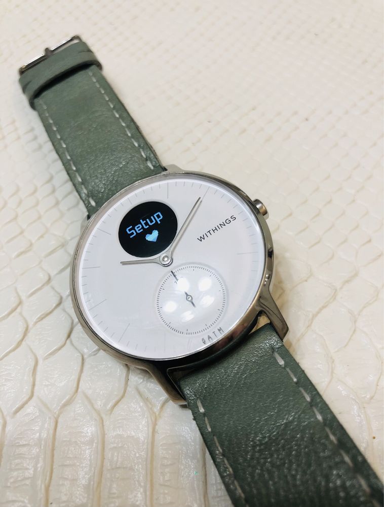 Withings Steel HR