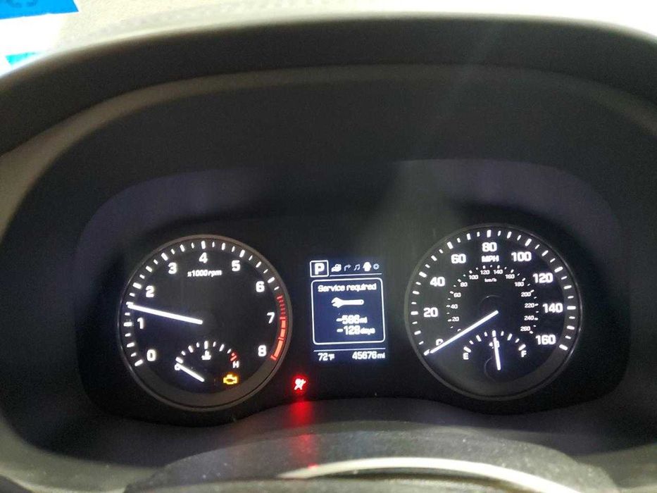 HYUNDAI Tucson Limited 2017