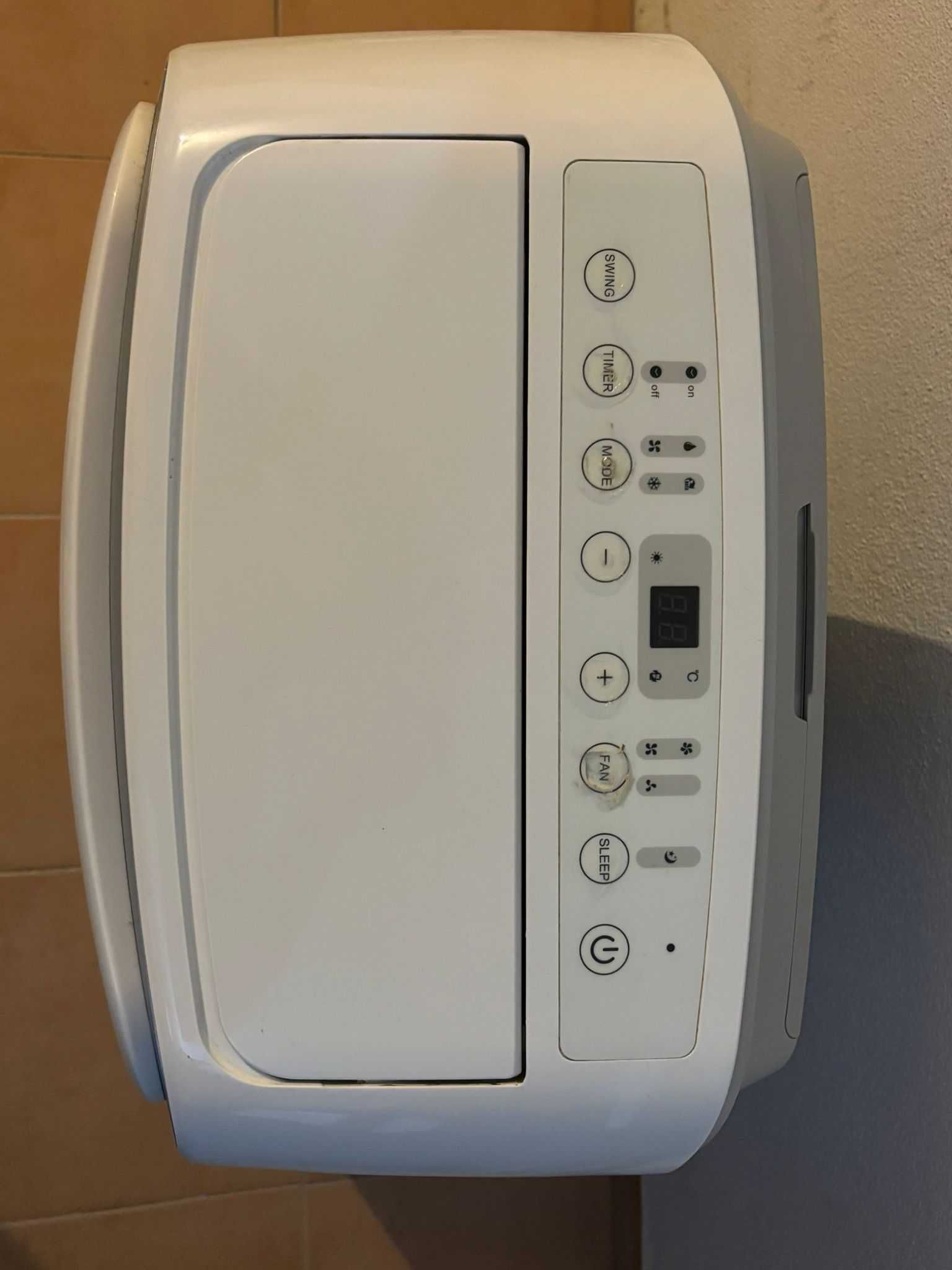 Ar Condicionado Portátil Daitsu