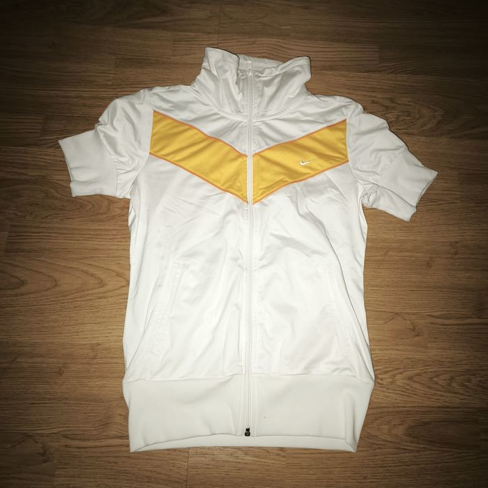 Футболка на замку найк nike s