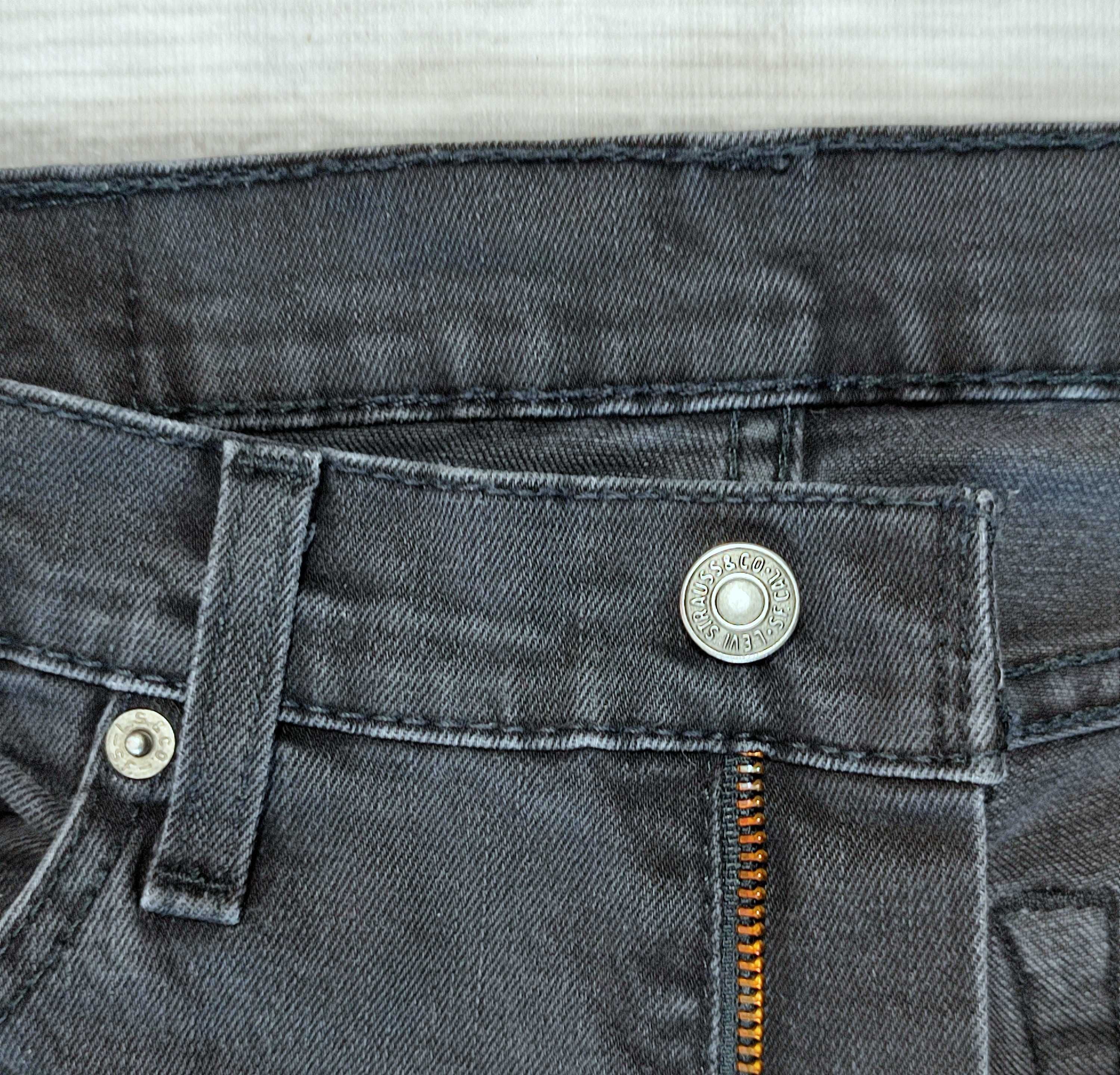 Spodnie Levis 511 W31 L34