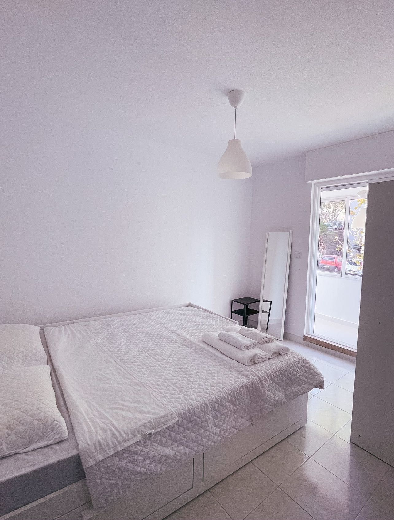 Quarto para arrendamento