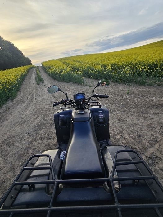 Quad 250ccm bashan Okazja.