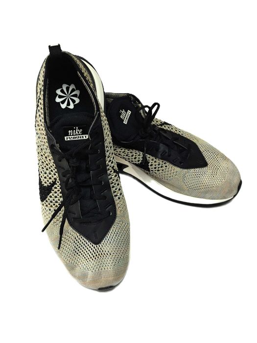 Оригінальні жіночі кросівки Nike Air Max Flyknit Racer | Розмір 40