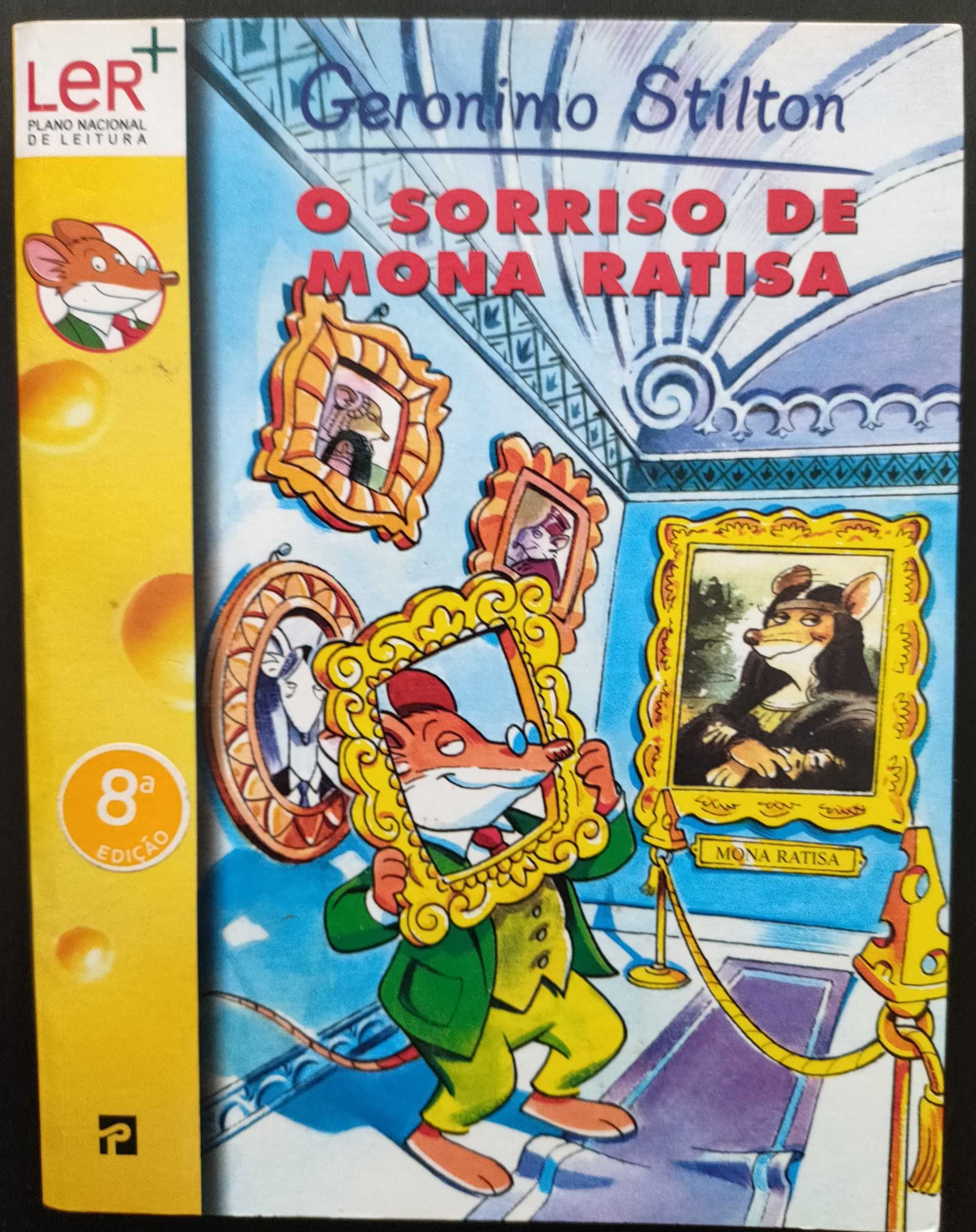 Geronimo Stilton (portes incluídos)