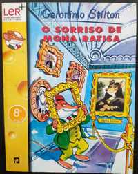 Geronimo Stilton (portes incluídos)