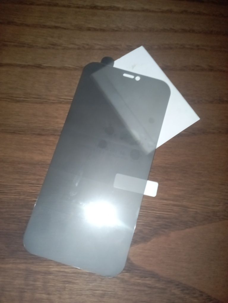 Películas de privacidade para iPhone