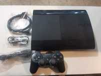 Konsola PS3, prawie 40 gier super slim 500GB + pad