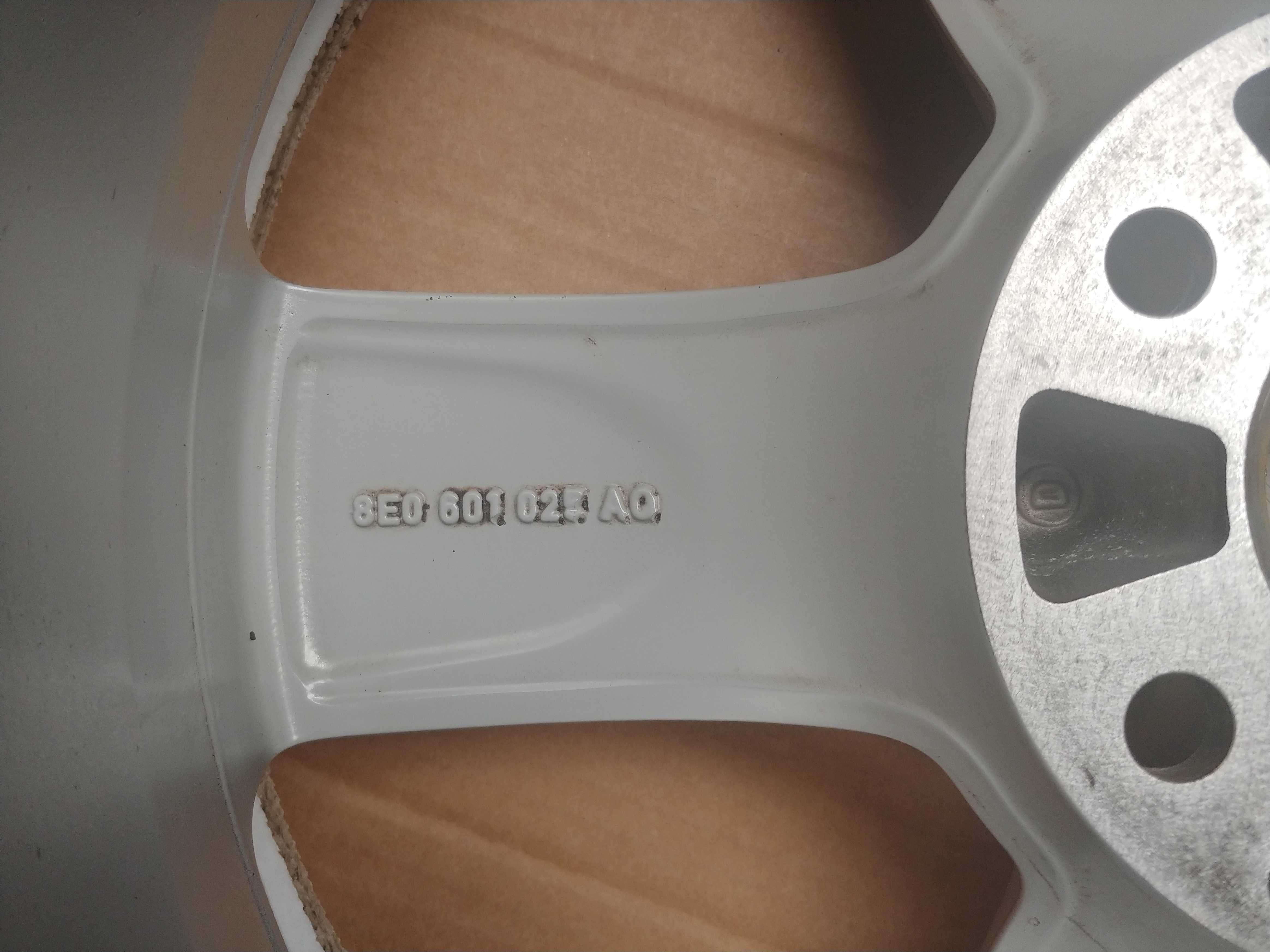 Felgi 17 5x112 et 43 NOWA CENA Audi VW Seat Skoda VAG Super stan!