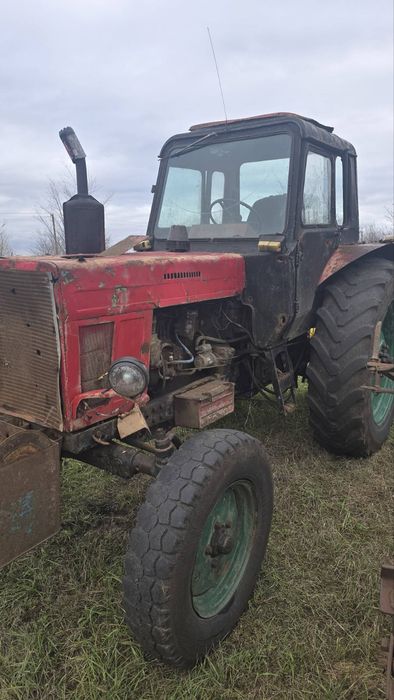 Продам трактор мтз80