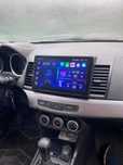 Магнитола Mitsubishi Lancer X, Автомагнитола Android