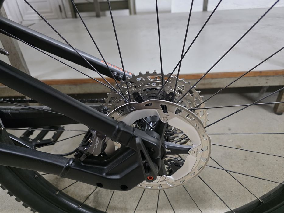 Vendo ebike  ktm MACINA Tamanho L