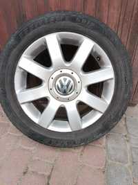 Koła 16" 205/55 od Volkswagen Turan