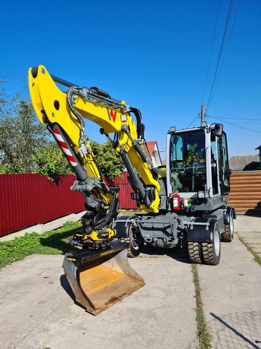 Wacker Neuson EW-65  Рік випуску 2023. Новий!!!