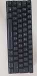 Teclado mecânico krom kluster mini