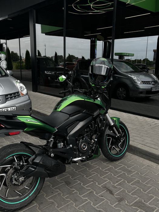 Продам Bajaj Dominar 400