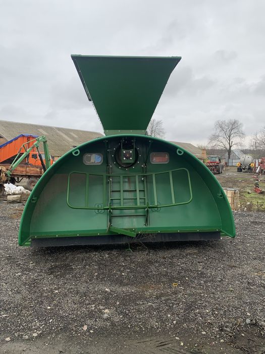 Загрузчик зерна ЗПМ