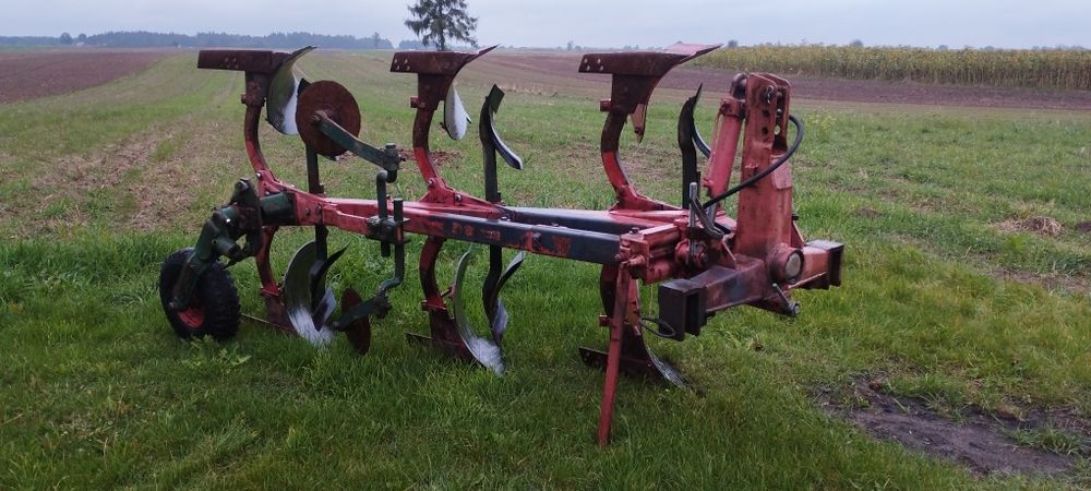 Pług 3 Obrotowy WOGEL-NOOT