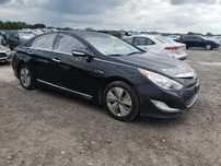 Разборка шрот Hyundai Sonata Hybrid Limited 2013 (свежий заход)
