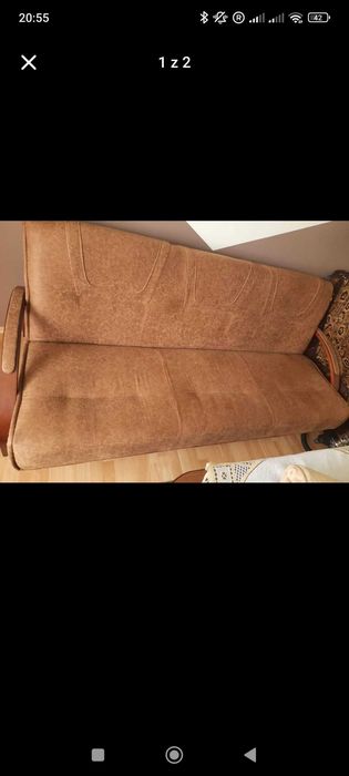 Kanapa + 2 fotele
